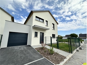 maison recente à la vente -   68320  WIDENSOLEN, surface 120 m2 vente maison recente - UBI471203840